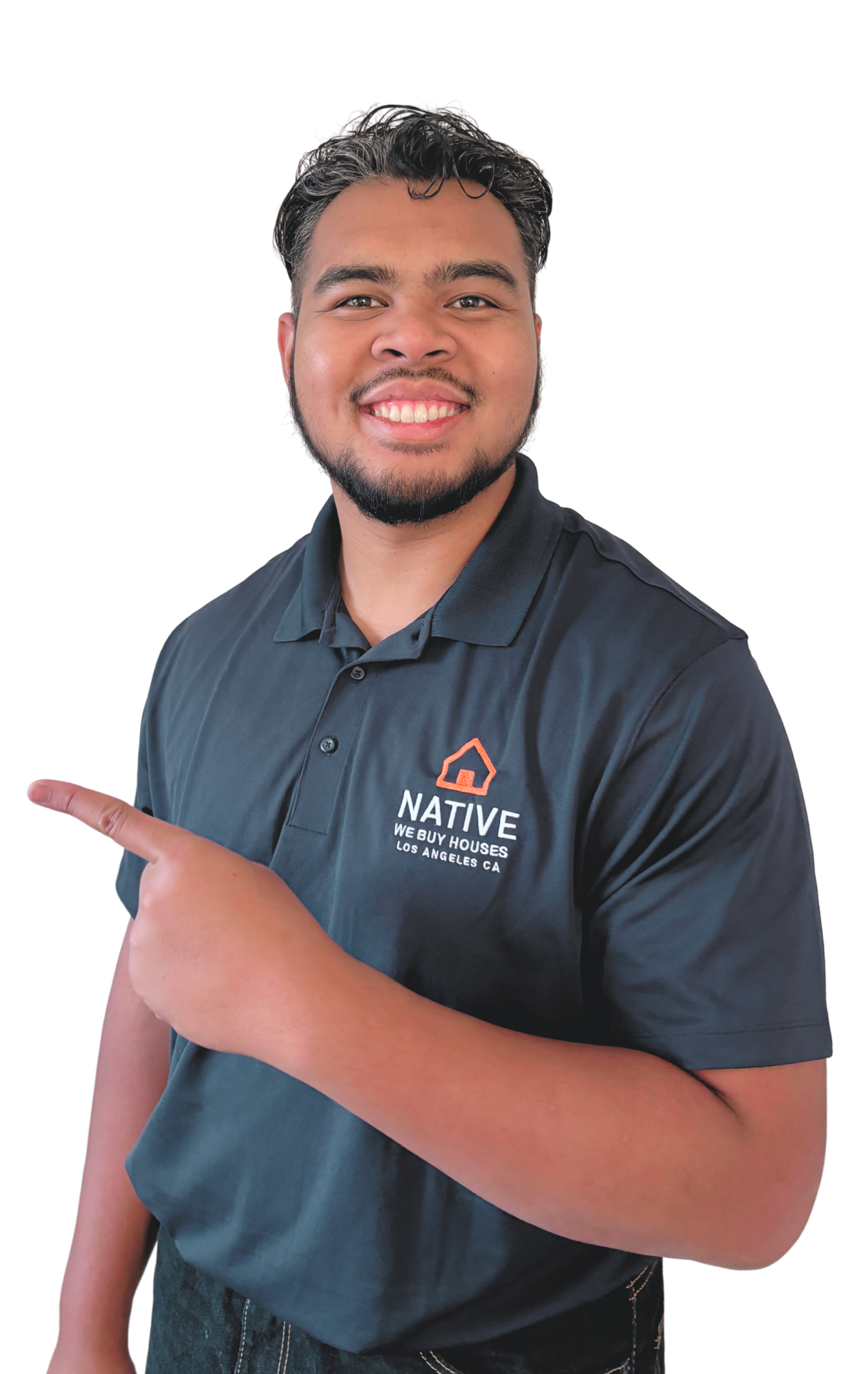 Los Angeles NHB One Hand Point