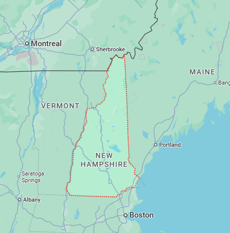 New Hampshire