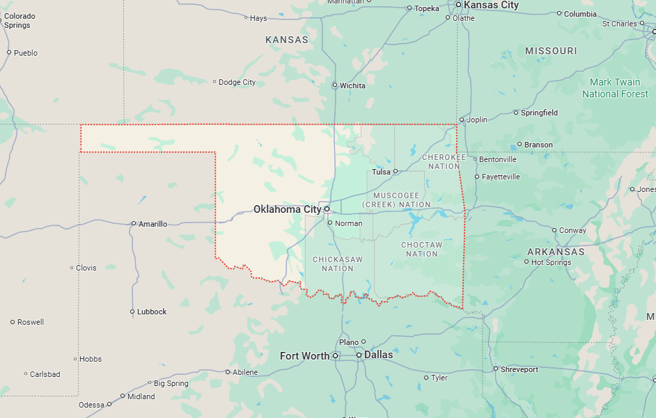 Oklahoma