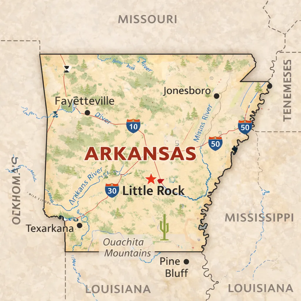 arkansas_map