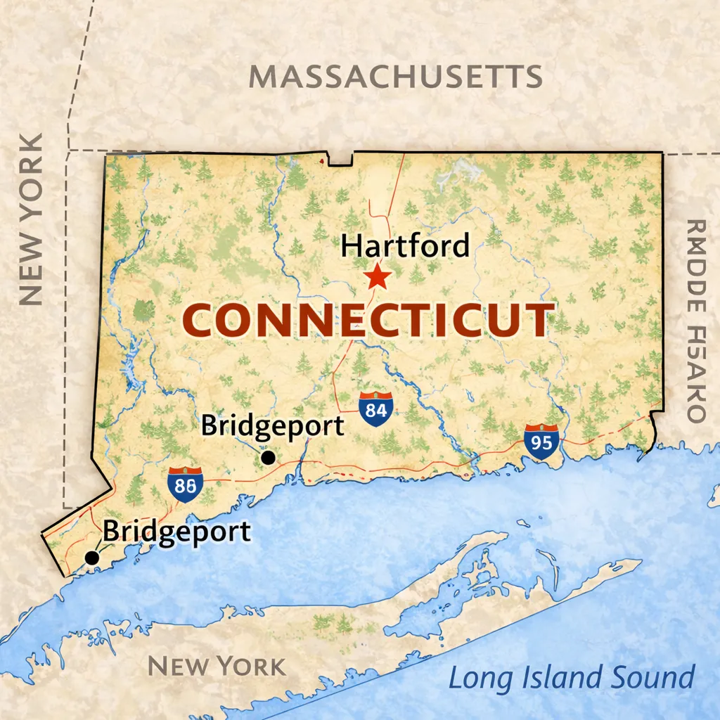 connecticut_map
