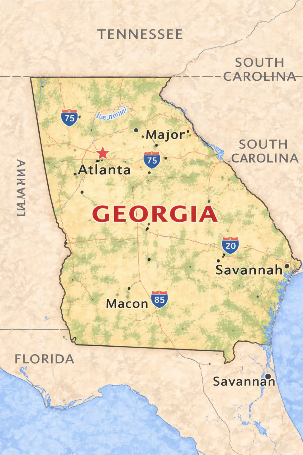 georgia_map